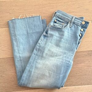 MOTHER  the tripper ankle fray